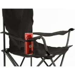 Chaise De Camping Pliante - Jusqu'à 100 Kg - Chaise De Pêche - Noir - MaxxGarden 11 Chaise De Camping Pliante - Jusqu'à 100 Kg - Chaise De Pêche - Noir - MaxxGarden -Promos Verde Rêverie Boutique 89719562 5