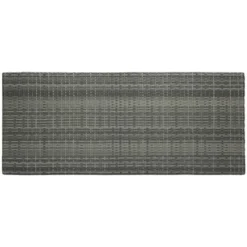 Table De Bar De Jardin Gris 140,5x60,5x110,5 Cm Résine Tressée -Promos Verde Rêverie Boutique 89828403 4