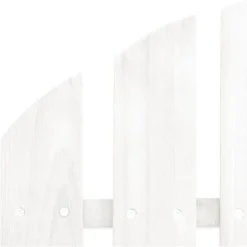 Chaise De Jardin - Chaise D'extérieur Pour Terrasse/jardin Adirondack 2 Places Bois De Sapin Massif Blanc BV179775 - BonneVie 10 Chaise De Jardin - Chaise D'extérieur Pour Terrasse/jardin Adirondack 2 Places Bois De Sapin Massif Blanc BV179775 - BonneVie -Promos Verde Rêverie Boutique 90457310 4