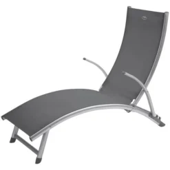 Transat Samba Ardoise - Hespéride 8 Transat Samba Ardoise - Hespéride -Promos Verde Rêverie Boutique 90482310 2