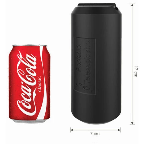 Tabouret Pliant Portable Charge Maximale 200 Kg Tabouret Télescopique Réglable En Hauteur Pour Activités En Plein Air, Voyages, Pique-nique, Jardin, Barbecue, Pêche, Randonnée 5 Tabouret Pliant Portable Charge Maximale 200 Kg Tabouret Télescopique Réglable En Hauteur Pour Activités En Plein Air, Voyages, Pique-nique, Jardin, Barbecue, Pêche, Randonnée – Image 3