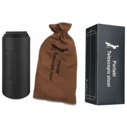 Tabouret Pliant Portable Charge Maximale 200 Kg Tabouret Télescopique Réglable En Hauteur Pour Activités En Plein Air, Voyages, Pique-nique, Jardin, Barbecue, Pêche, Randonnée 11 Tabouret Pliant Portable Charge Maximale 200 Kg Tabouret Télescopique Réglable En Hauteur Pour Activités En Plein Air, Voyages, Pique-nique, Jardin, Barbecue, Pêche, Randonnée -Promos Verde Rêverie Boutique 90599616 5