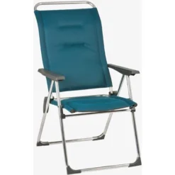 Fauteuil Camping Pliable LAFUMA MOBILIER, ALU CHAM