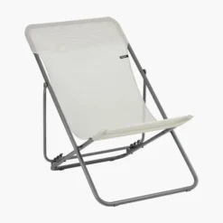 Transat De Jardin Pliable LAFUMA MOBILIER, MAXI TRANSAT