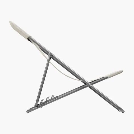 Transat De Jardin Pliable LAFUMA MOBILIER, MAXI TRANSAT 5 Transat De Jardin Pliable LAFUMA MOBILIER, MAXI TRANSAT – Image 3