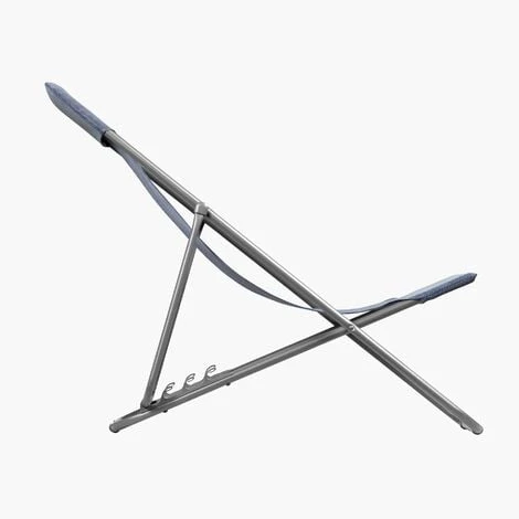 Transat De Jardin Pliable LAFUMA MOBILIER, TRANSATUBE2 5 Transat De Jardin Pliable LAFUMA MOBILIER, TRANSATUBE2 – Image 3