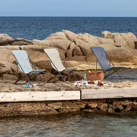 Transat De Jardin Pliable LAFUMA MOBILIER, TRANSATUBE2 7 Transat De Jardin Pliable LAFUMA MOBILIER, TRANSATUBE2 – Image 5