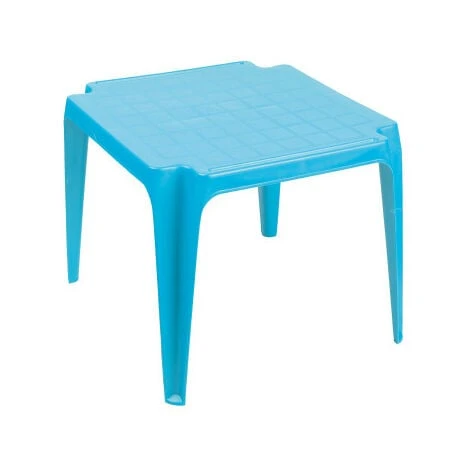 Table De Jardin Pour Enfant Plastique Bleu 3 Table De Jardin Pour Enfant Plastique Bleu
