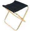 Tabouret Camping Pliant, Mini Tabouret Pliant Portable Chaise Pliante Portable Pour Le Camping, La Pêche, Les Voyages -Promos Verde Rêverie Boutique 91838362 1
