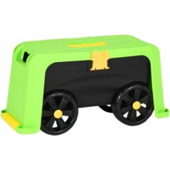 Tabouret De Jardin Chaise De Jardin 4 En 1 Et Bac De Rangement 58,5x24x29,5cm PP 84075 9 Tabouret De Jardin Chaise De Jardin 4 En 1 Et Bac De Rangement 58,5x24x29,5cm PP 84075 -Promos Verde Rêverie Boutique 91980588 3