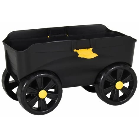 Tabouret De Jardin Chaise De Jardin 4 En 1 Et Bac De Rangement 58,5x24x29,5cm PP 84075 7 Tabouret De Jardin Chaise De Jardin 4 En 1 Et Bac De Rangement 58,5x24x29,5cm PP 84075 – Image 5