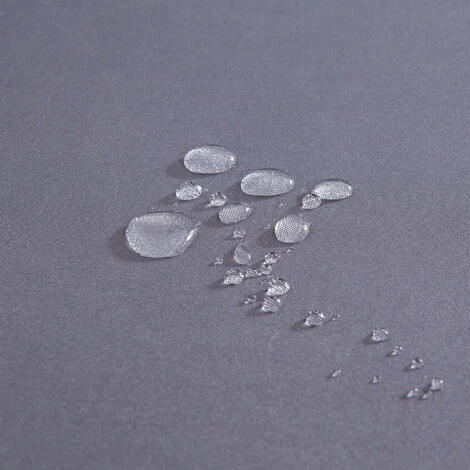 IMORA - Salon De Jardin Résine Tressée Gris - Ensemble 4 Places - Canapé + Fauteuil + Table 6 IMORA - Salon De Jardin Résine Tressée Gris - Ensemble 4 Places - Canapé + Fauteuil + Table – Image 4