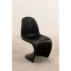 Chaise De Jardin Ton SKLUM Noir -Promos Verde Rêverie Boutique 9238679 3