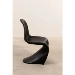 Chaise De Jardin Ton SKLUM Noir -Promos Verde Rêverie Boutique 9238679 4