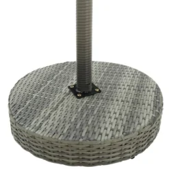 JOLI® Mode Ensemble Repas De Jardin D'extérieur De Bar De Jardin 3 Pcs Et Coussins Résine Tressée Gris TOP68503 11 JOLI® Mode Ensemble Repas De Jardin D'extérieur De Bar De Jardin 3 Pcs Et Coussins Résine Tressée Gris TOP68503 -Promos Verde Rêverie Boutique 92521653 5