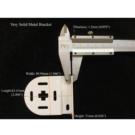 Kit De Réparation De Store Enrouleur, Complet Avec ,Mécanisme De Store Enrouleur 32 Mm, Chaîne De Store Enrouleur Et Support Métallique Pour Store Enrouleur, Charge Maximale 5KG Ternel 5 Kit De Réparation De Store Enrouleur, Complet Avec ,Mécanisme De Store Enrouleur 32 Mm, Chaîne De Store Enrouleur Et Support Métallique Pour Store Enrouleur, Charge Maximale 5KG Ternel – Image 3