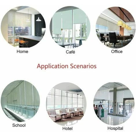 Kit De Réparation De Store Enrouleur, Complet Avec ,Mécanisme De Store Enrouleur 32 Mm, Chaîne De Store Enrouleur Et Support Métallique Pour Store Enrouleur, Charge Maximale 5KG Ternel 7 Kit De Réparation De Store Enrouleur, Complet Avec ,Mécanisme De Store Enrouleur 32 Mm, Chaîne De Store Enrouleur Et Support Métallique Pour Store Enrouleur, Charge Maximale 5KG Ternel – Image 5