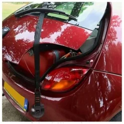 Lot De 4 Ventouses D'ancrage Solides Pour Voiture Avec Crochet De Fixation Pour Auvent Latéral De Voiture, Bateau, Camping, Bâche, Tentes, Bagages, Bâches -Promos Verde Rêverie Boutique 93990666 5