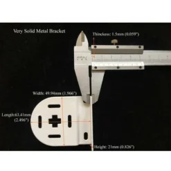 Embrayage Pour Store Enrouleur De 32 Mm Pour Tube Extérieur De 3,8 Cm - Kit De Réparation Complet Avec Supports Métalliques, Chaîne à Perles, Poids Maximal De 5 Kg 10 Embrayage Pour Store Enrouleur De 32 Mm Pour Tube Extérieur De 3,8 Cm - Kit De Réparation Complet Avec Supports Métalliques, Chaîne à Perles, Poids Maximal De 5 Kg -Promos Verde Rêverie Boutique 94046492 4