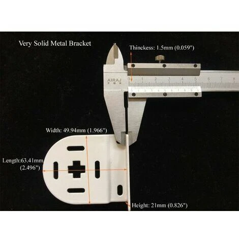 Embrayage Pour Store Enrouleur De 32 Mm Pour Tube Extérieur De 3,8 Cm - Kit De Réparation Complet Avec Supports Métalliques, Chaîne à Perles, Poids Maximal De 5 Kg 6 Embrayage Pour Store Enrouleur De 32 Mm Pour Tube Extérieur De 3,8 Cm - Kit De Réparation Complet Avec Supports Métalliques, Chaîne à Perles, Poids Maximal De 5 Kg – Image 4