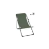 Lot De 2 Chiliennes De Jardin Texaline Vert Kaki Acier Mobilier De Jardin - Chilienne - 82/95 X 56 X 78/93CM 1 Lot De 2 Chiliennes De Jardin Texaline Vert Kaki Acier Mobilier De Jardin - Chilienne - 82/95 X 56 X 78/93CM -Promos Verde Rêverie Boutique 94349286 1