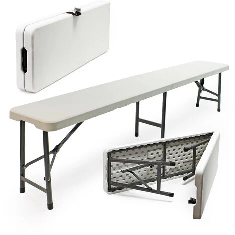 Banc De Camping Pliant Léger Jardin Extérieur BBQ Fête Barbecue Pique-nique 3 Places 3 Banc De Camping Pliant Léger Jardin Extérieur BBQ Fête Barbecue Pique-nique 3 Places
