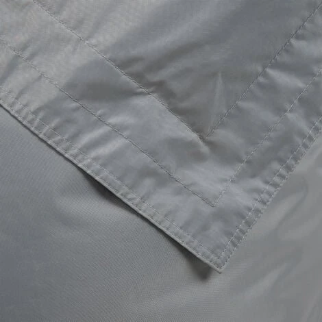 Veeva Pouf Géant Pour Enfants, Coussin De Sol XXL, Poufs D’intérieur Et D’extérieur, Gris 7 Veeva Pouf Géant Pour Enfants, Coussin De Sol XXL, Poufs D’intérieur Et D’extérieur, Gris – Image 5