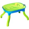 Table à Sable Et à Eau 3 En 1 Pour Enfants 67,5x52x38 Cm PP VidaXL -Promos Verde Rêverie Boutique 96114141 1