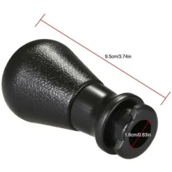 Pommeau De Levier De Vitesse Adaptateur De Levier De Tête Boîte De Vitesses Manuelle à 5 Vitesses Pour Peugeot 206 207 9 Pommeau De Levier De Vitesse Adaptateur De Levier De Tête Boîte De Vitesses Manuelle à 5 Vitesses Pour Peugeot 206 207 -Promos Verde Rêverie Boutique 96762983 3