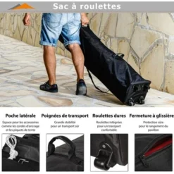 INSTENT Pavillon En Aluminium 3 X 3 M Pro étanche Protection UV 50+, Choix De Couleurs Et De Modèles, Bleu Avec 4 Parties Latéraux 10 INSTENT Pavillon En Aluminium 3 X 3 M Pro étanche Protection UV 50+, Choix De Couleurs Et De Modèles, Bleu Avec 4 Parties Latéraux -Promos Verde Rêverie Boutique 96809189 4