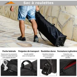 INSTENT Pavillon En Aluminium 3 X 3 M Pro étanche Protection UV 50+, Choix De Couleurs Et De Modèles, Anthracite Avec 2 Parties Latéraux 10 INSTENT Pavillon En Aluminium 3 X 3 M Pro étanche Protection UV 50+, Choix De Couleurs Et De Modèles, Anthracite Avec 2 Parties Latéraux -Promos Verde Rêverie Boutique 96809320 4