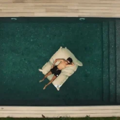 Pouf Géant XXL Déhoussable, Flottant Pour Piscine, Deco Arts Beige 9 Pouf Géant XXL Déhoussable, Flottant Pour Piscine, Deco Arts Beige -Promos Verde Rêverie Boutique 96962383 3