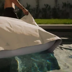 Pouf Géant XXL Déhoussable, Flottant Pour Piscine, Deco Arts Beige 10 Pouf Géant XXL Déhoussable, Flottant Pour Piscine, Deco Arts Beige -Promos Verde Rêverie Boutique 96962383 4