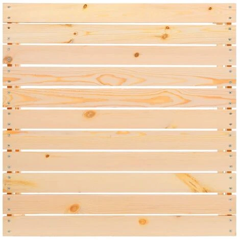 SalesHot® VidaXL Repose-pied De Jardin Bois De Pin Massif Super54252 6 SalesHot® VidaXL Repose-pied De Jardin Bois De Pin Massif Super54252 – Image 4