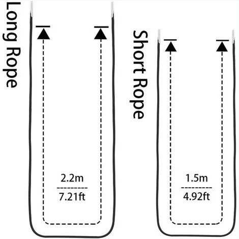 BF Relax Chaise Longue Cordon Élastique Pour Chaise Longue Chaise Longue De Jardin Chaise Longue De Plage Relax Chaise Longue Chaise De Patio Chaise Bungee Fil Cordon Élastique Fil Pour Lafuma RSXA Me 5 BF Relax Chaise Longue Cordon Élastique Pour Chaise Longue Chaise Longue De Jardin Chaise Longue De Plage Relax Chaise Longue Chaise De Patio Chaise Bungee Fil Cordon Élastique Fil Pour Lafuma RSXA Me – Image 3
