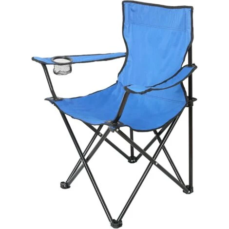 Chaise De Camping Pliable Avec Sac Transport Pliante Pour Plage Fauteuil De Pêcheur Pliant Jardin Siège Facile à Porter 3 Chaise De Camping Pliable Avec Sac Transport Pliante Pour Plage Fauteuil De Pêcheur Pliant Jardin Siège Facile à Porter