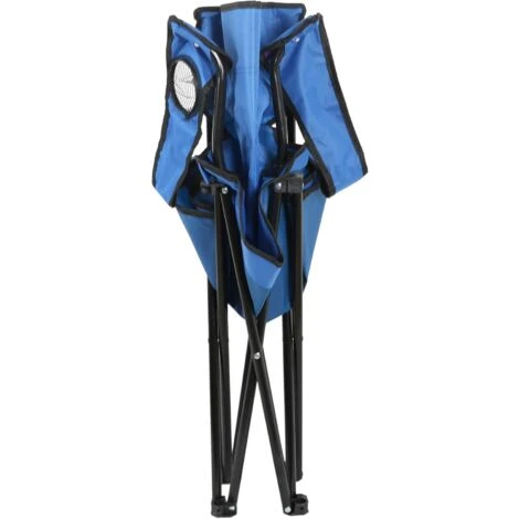 Chaise De Camping Pliable Avec Sac Transport Pliante Pour Plage Fauteuil De Pêcheur Pliant Jardin Siège Facile à Porter 4 Chaise De Camping Pliable Avec Sac Transport Pliante Pour Plage Fauteuil De Pêcheur Pliant Jardin Siège Facile à Porter – Image 2