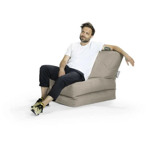 Fauteuil Modulable Twist Beige 4 Fauteuil Modulable Twist Beige – Image 2