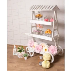 Chariots Candy Bar - Chariot Candy Bar Cloud Blanc Vieilli