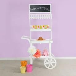 Chariots Candy Bar - Chariot Candy Bar Sugar Bois Vieilli