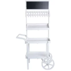 Chariots Candy Bar - Chariot Candy Bar Sugar Bois Vieilli 9 Chariots Candy Bar - Chariot Candy Bar Sugar Bois Vieilli -Promos Verde Rêverie Boutique 98190732 4