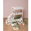 Chariots Candy Bar - Chariot Candy Bar Coconut Blanc Vieilli 1 Chariots Candy Bar - Chariot Candy Bar Coconut Blanc Vieilli -Promos Verde Rêverie Boutique 98190951 1