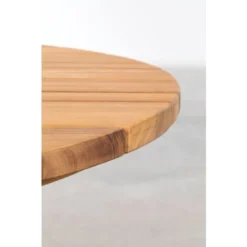 Table Basse De Jardin Ronde En Bois D'Acacia (Ø80 Cm) Mura SKLUM 11 Table Basse De Jardin Ronde En Bois D'Acacia (Ø80 Cm) Mura SKLUM -Promos Verde Rêverie Boutique 98523980 5