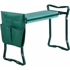 Tabouret De Jardin Pliable Avec Coussin En Mousse EVA épaissie Et Outil De Jardinage Jusqu'à 150 Kg 59 X 28 X 49cm NAIZY 9 Tabouret De Jardin Pliable Avec Coussin En Mousse EVA épaissie Et Outil De Jardinage Jusqu'à 150 Kg 59 X 28 X 49cm NAIZY -Promos Verde Rêverie Boutique 99357034 3