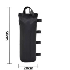 RHAFAYRE Lot De 4 Poids De Gazebo Pour Tonnelle Et Pavillon, Sac De Lestage Sable Pour Jambes, Tentes Pare-Soleil, Parasol,dolaso -Promos Verde Rêverie Boutique 99624586 4