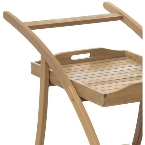 Desserte Avec Roues Twi Acacia 4 Desserte Avec Roues Twi Acacia – Image 2