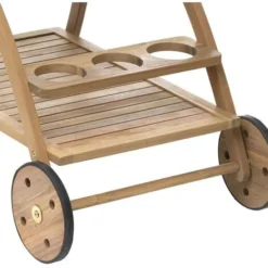 Desserte Avec Roues Twi Acacia 10 Desserte Avec Roues Twi Acacia -Promos Verde Rêverie Boutique 99750274 4