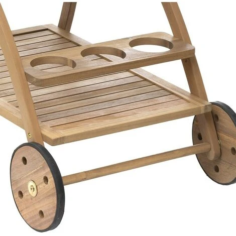 Desserte Avec Roues Twi Acacia 6 Desserte Avec Roues Twi Acacia – Image 4