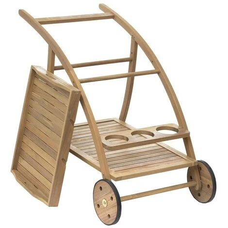 Desserte Avec Roues Twi Acacia 7 Desserte Avec Roues Twi Acacia – Image 5